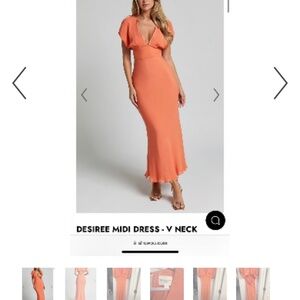 Shopo maxi dress